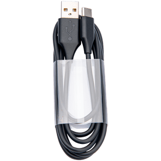 Jabra EVOLVE2 USB Cable, USB-A to USB-C, 1.2m, Black