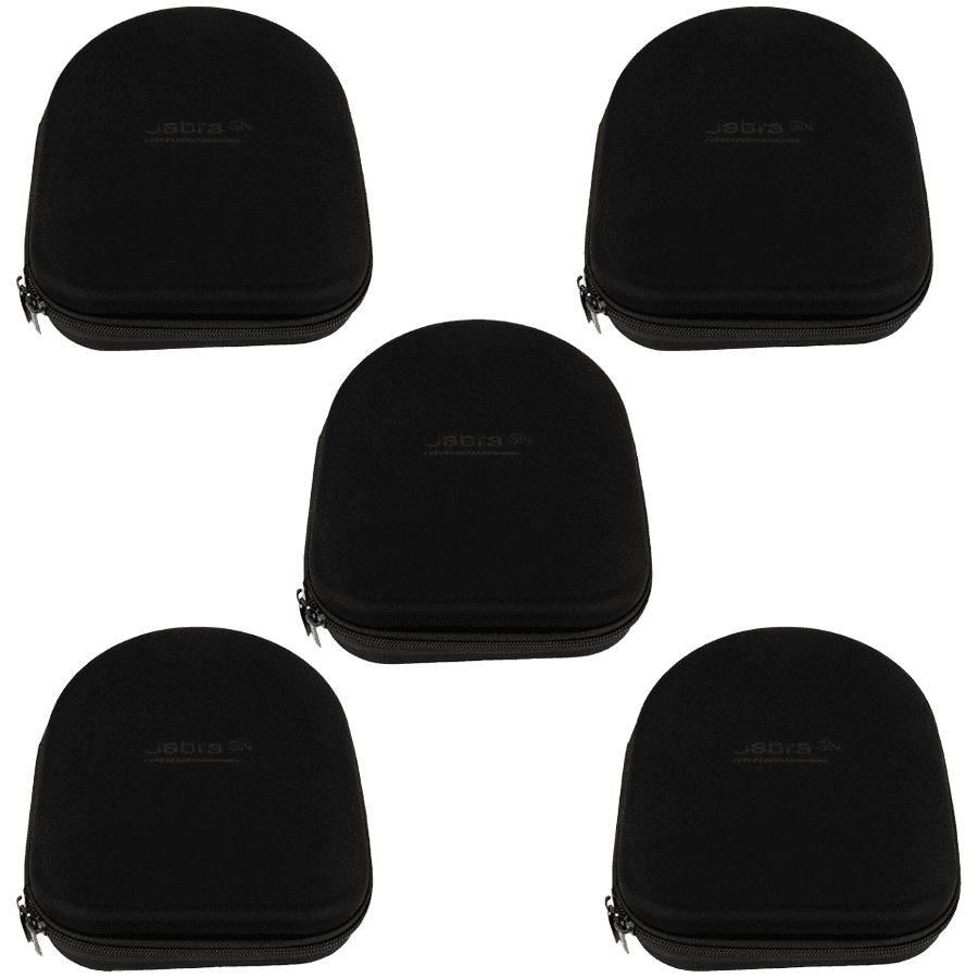 JABRA HardCase for EVOLVE 75, 5 pcs pack
