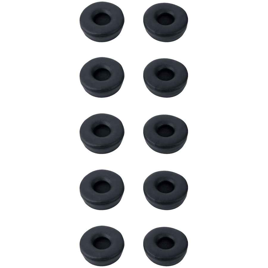 JABRA Engage 65/ 75 Ear Cushions, BLK Stereo HS.5 pairs