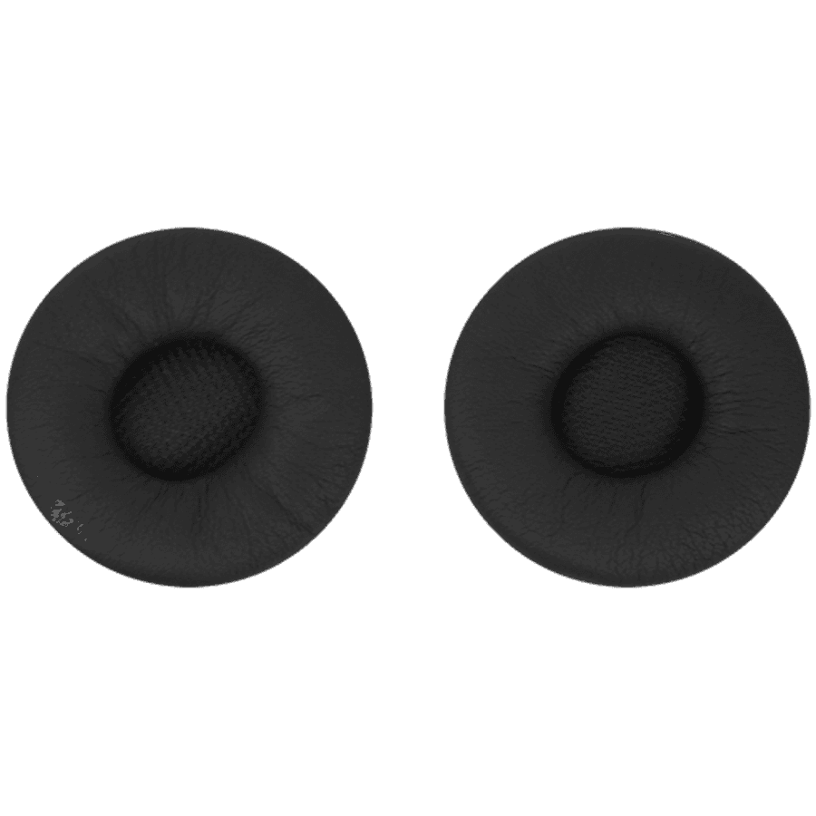 JABRA Earpads for PRO9400 & PRO900 series, 2 units pack (black colour)