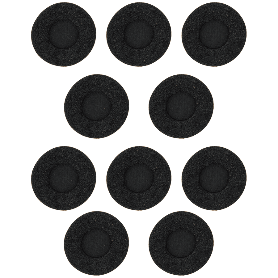 JABRA Foam Ear cushion for BIZ 2300 - 10 pieces units pack
