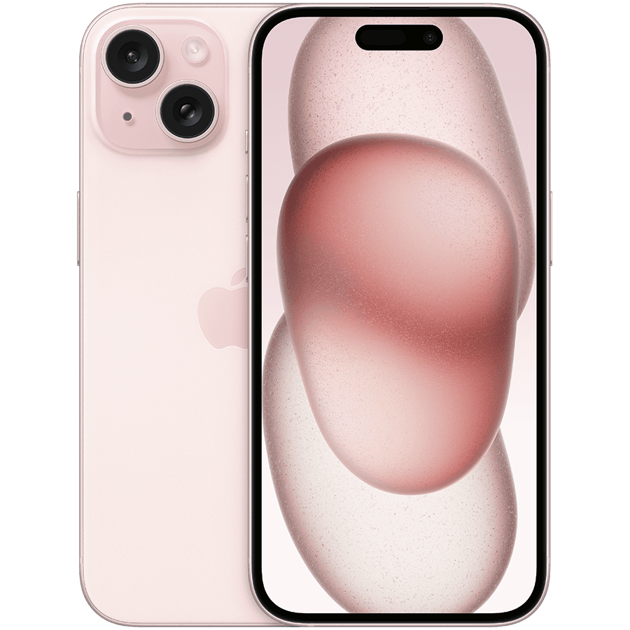 iPhone 15 256GB Pink