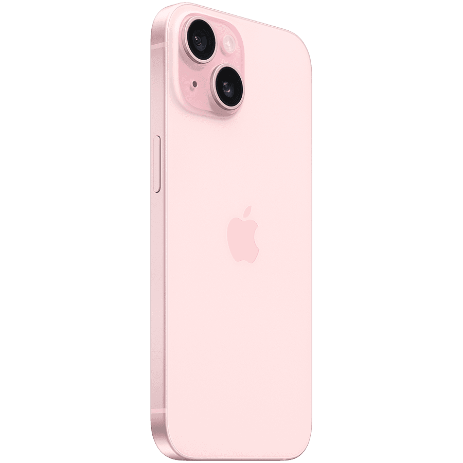 iPhone 15 256GB Pink 2