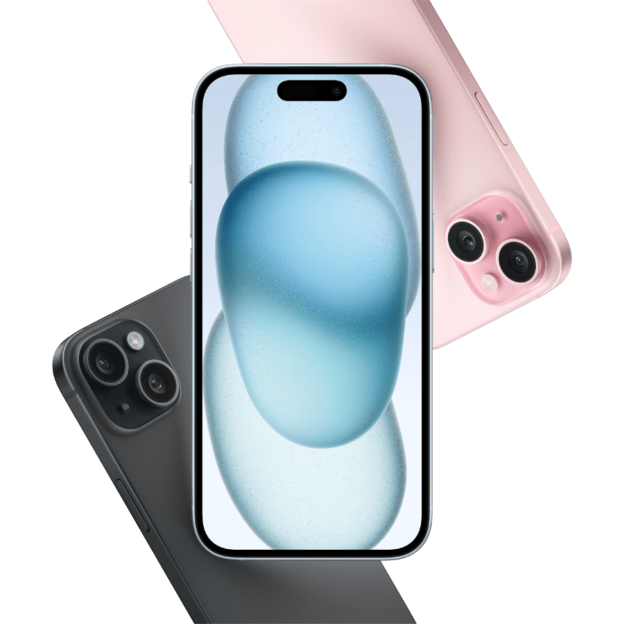 iPhone 15 256GB Pink 4