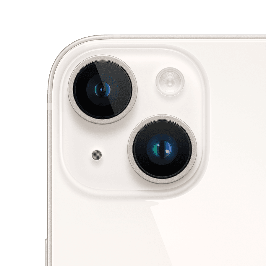 iPhone 14 128GB Starlight 3