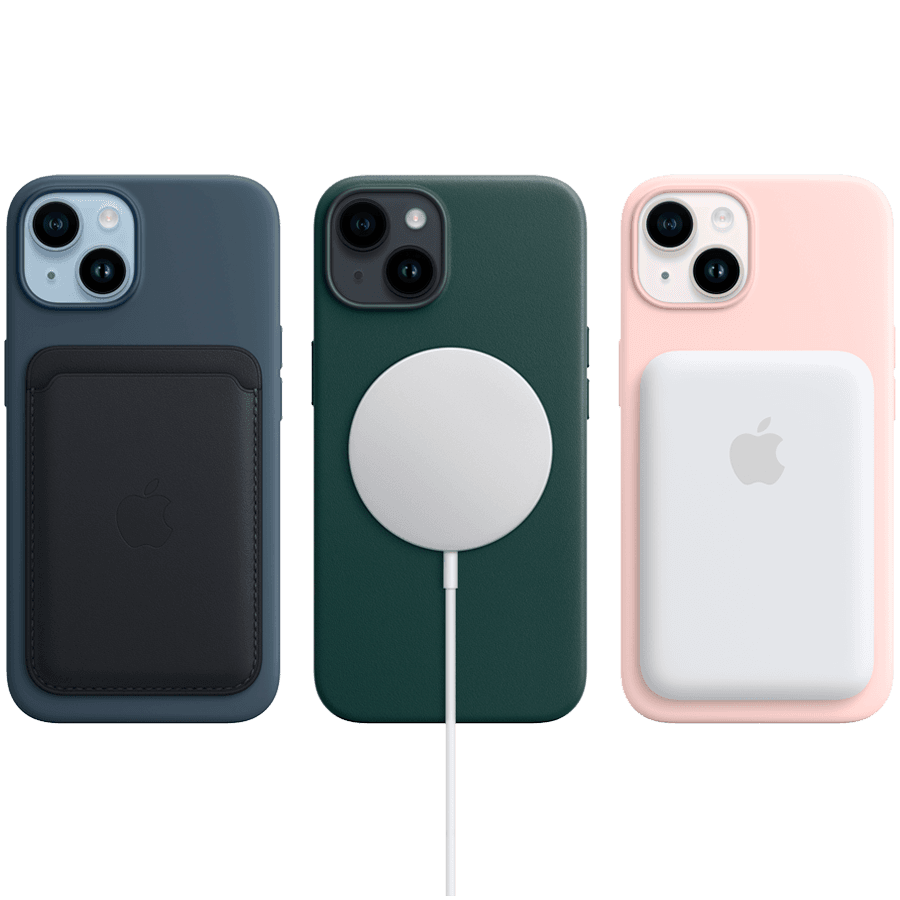 iPhone 14 128GB Starlight 6