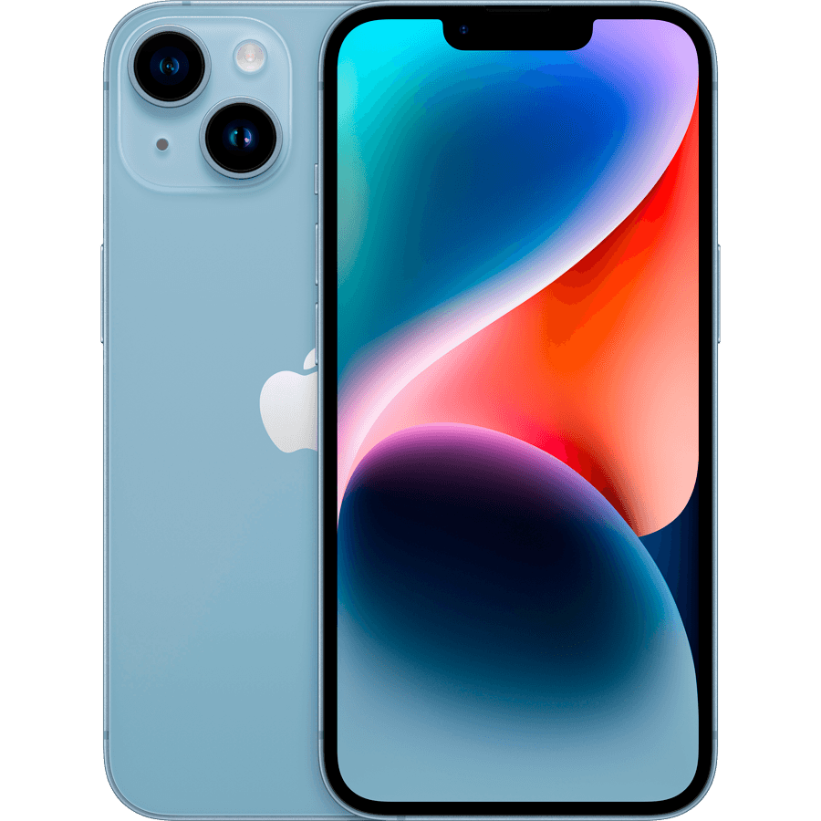 iPhone 14 256GB Blue