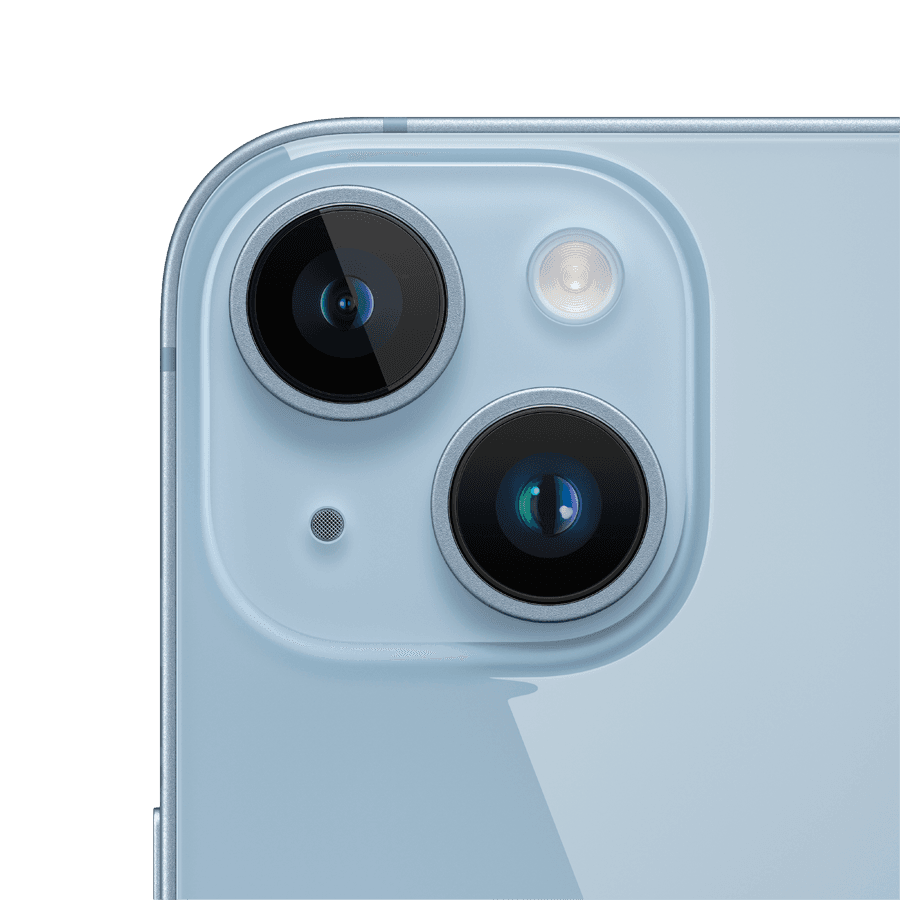 iPhone 14 256GB Blue 3