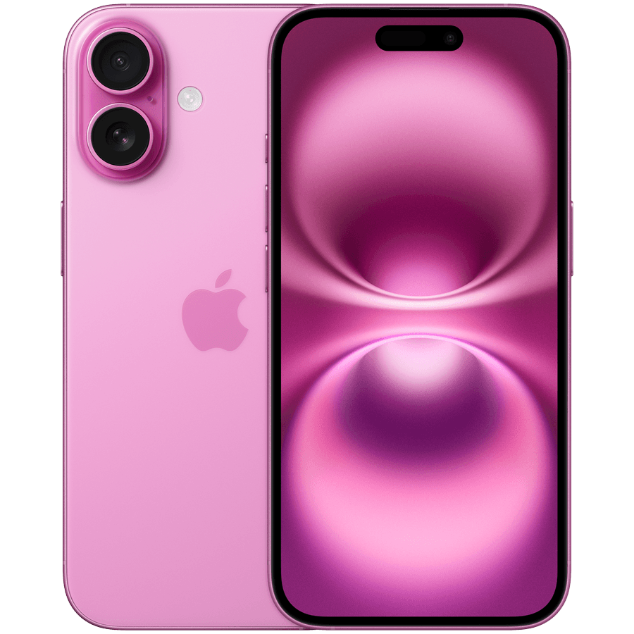 iPhone 16 128GB Pink