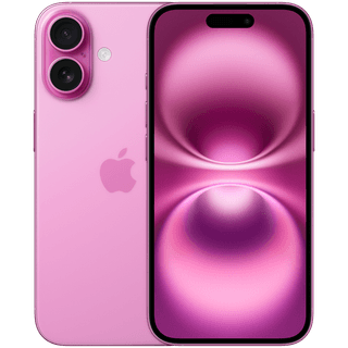 Apple iPhone 16 128GB Pink