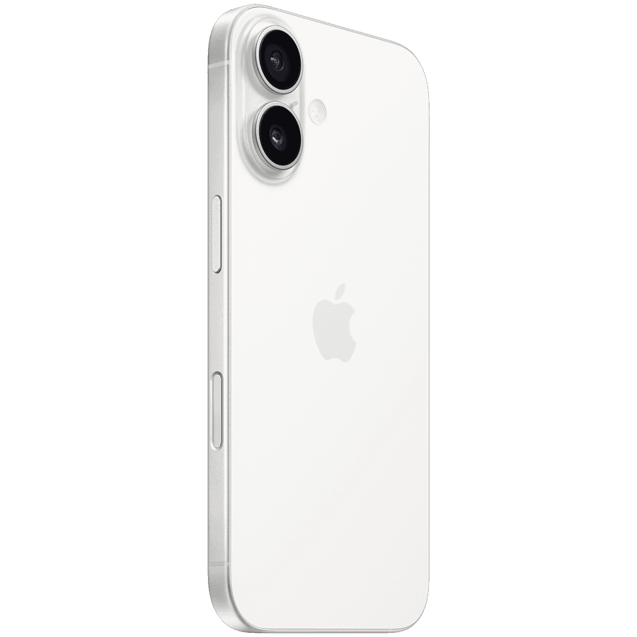 iPhone 16 128GB White 2