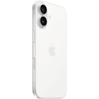 Apple iPhone 16 128GB White