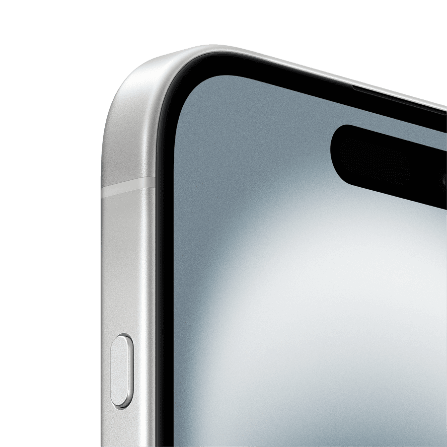 iPhone 16 128GB White 3