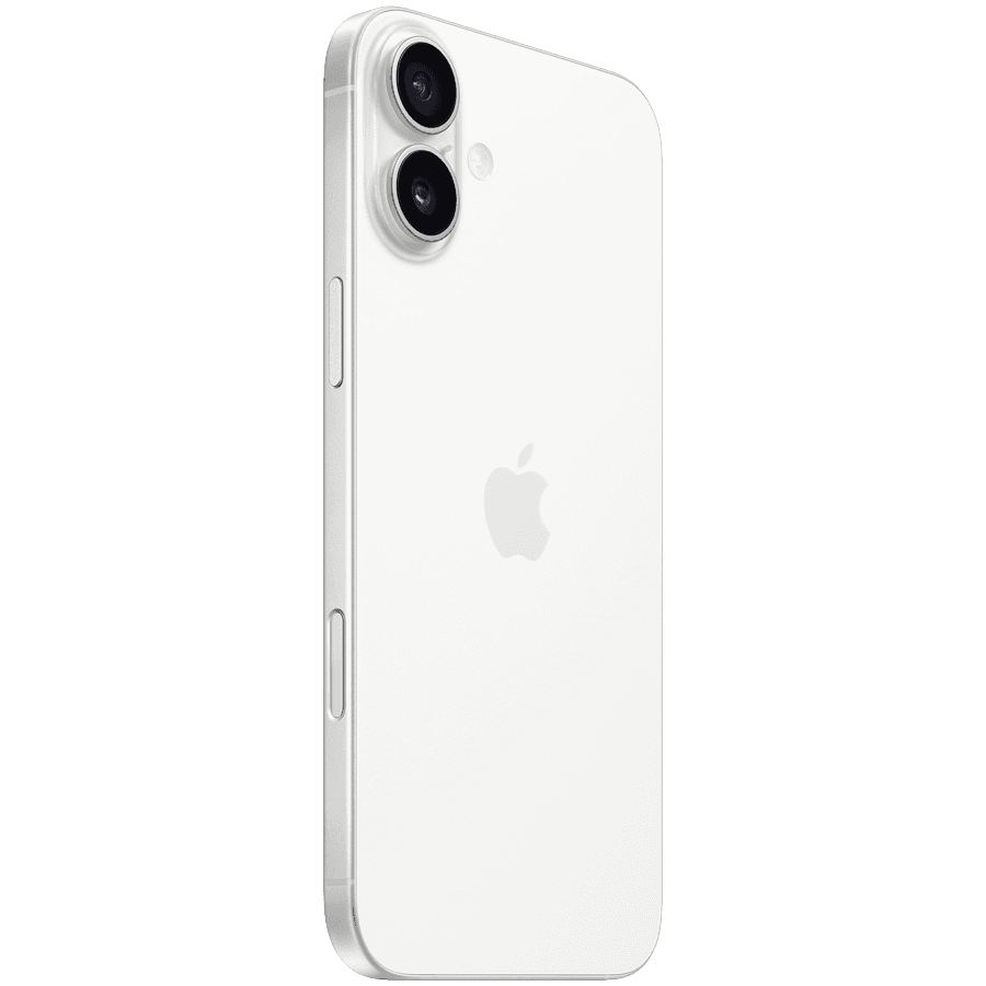 iPhone 16 Plus 128GB White 2