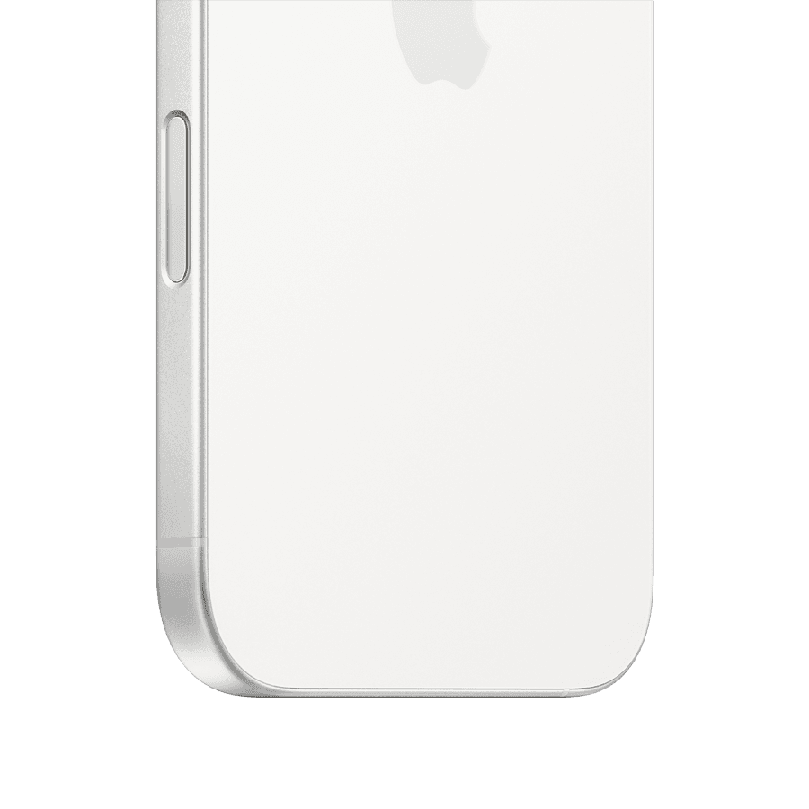 iPhone 16 Plus 128GB White 4