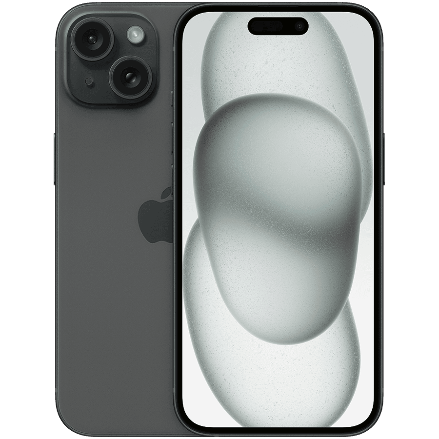 iPhone 15 128GB Black