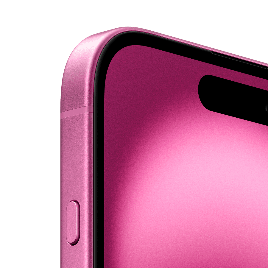 iPhone 16 Plus 128GB Pink 3
