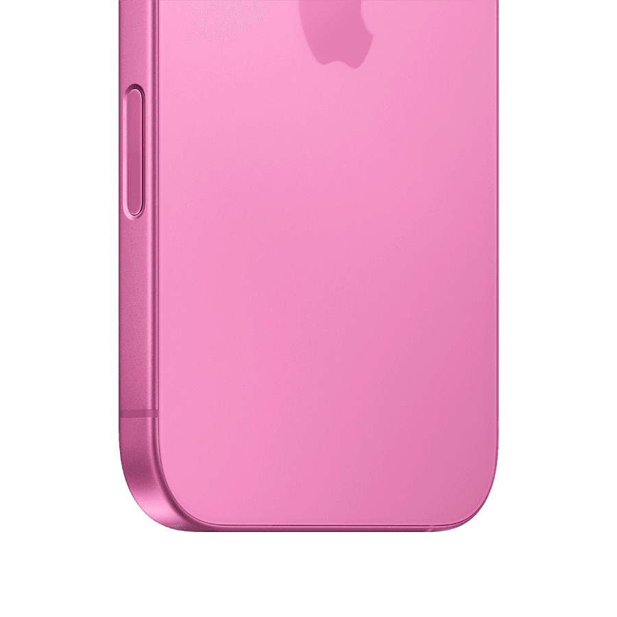 iPhone 16 Plus 128GB Pink 4