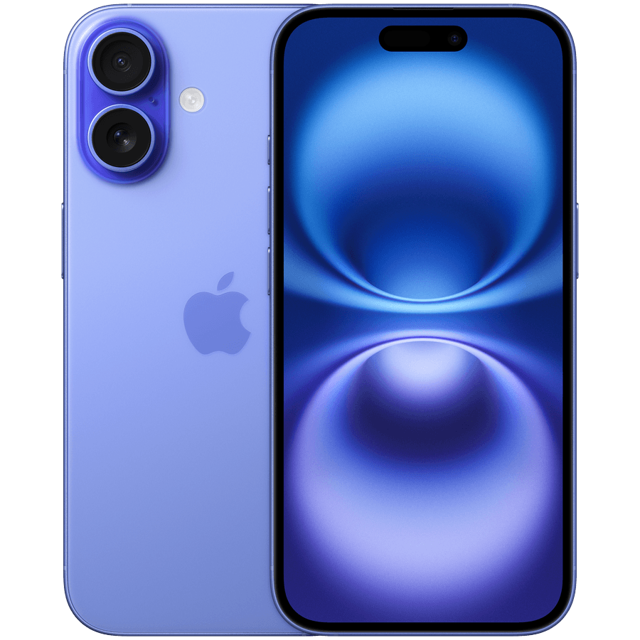 iPhone 16 128GB Ultramarine