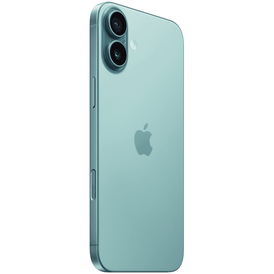 iPhone 16 Plus 128GB Teal 2