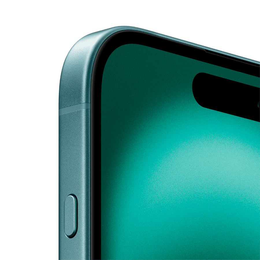 iPhone 16 Plus 128GB Teal 3
