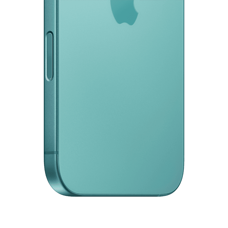 iPhone 16 Plus 128GB Teal 4