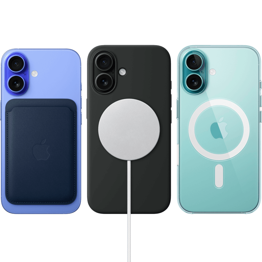 iPhone 16 Plus 128GB Teal 6