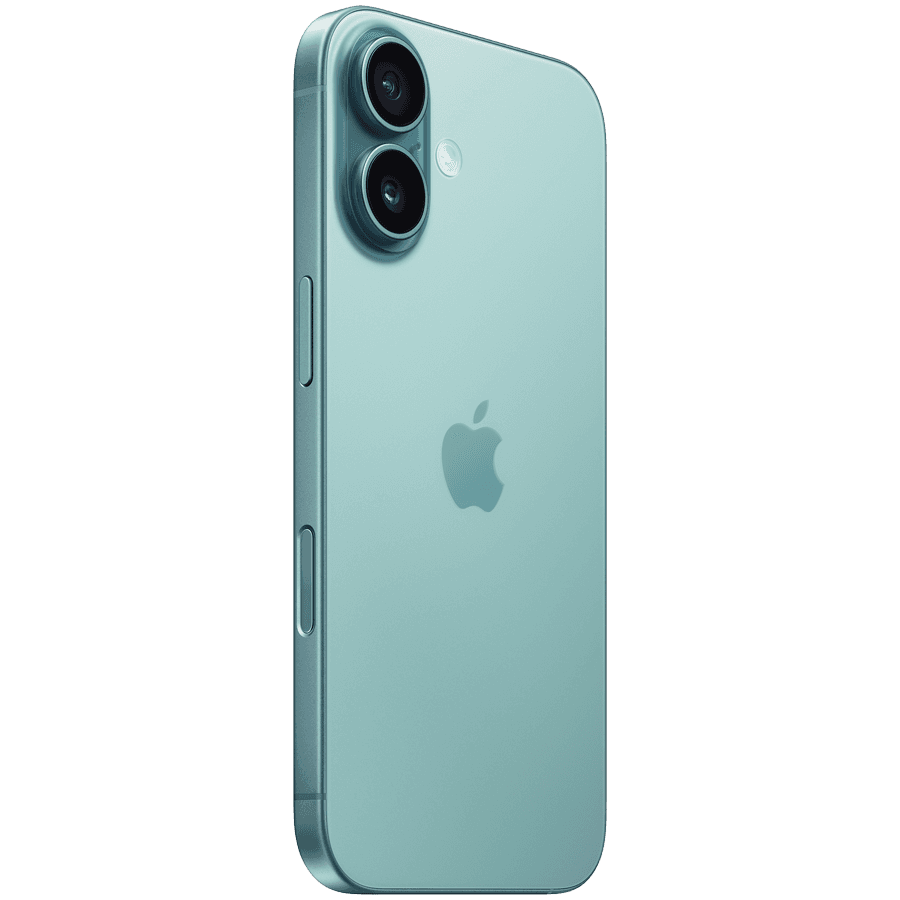 iPhone 16 128GB Teal 2