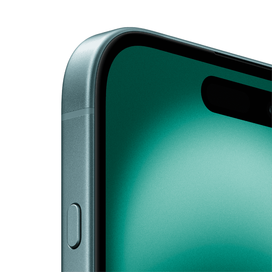iPhone 16 128GB Teal 3