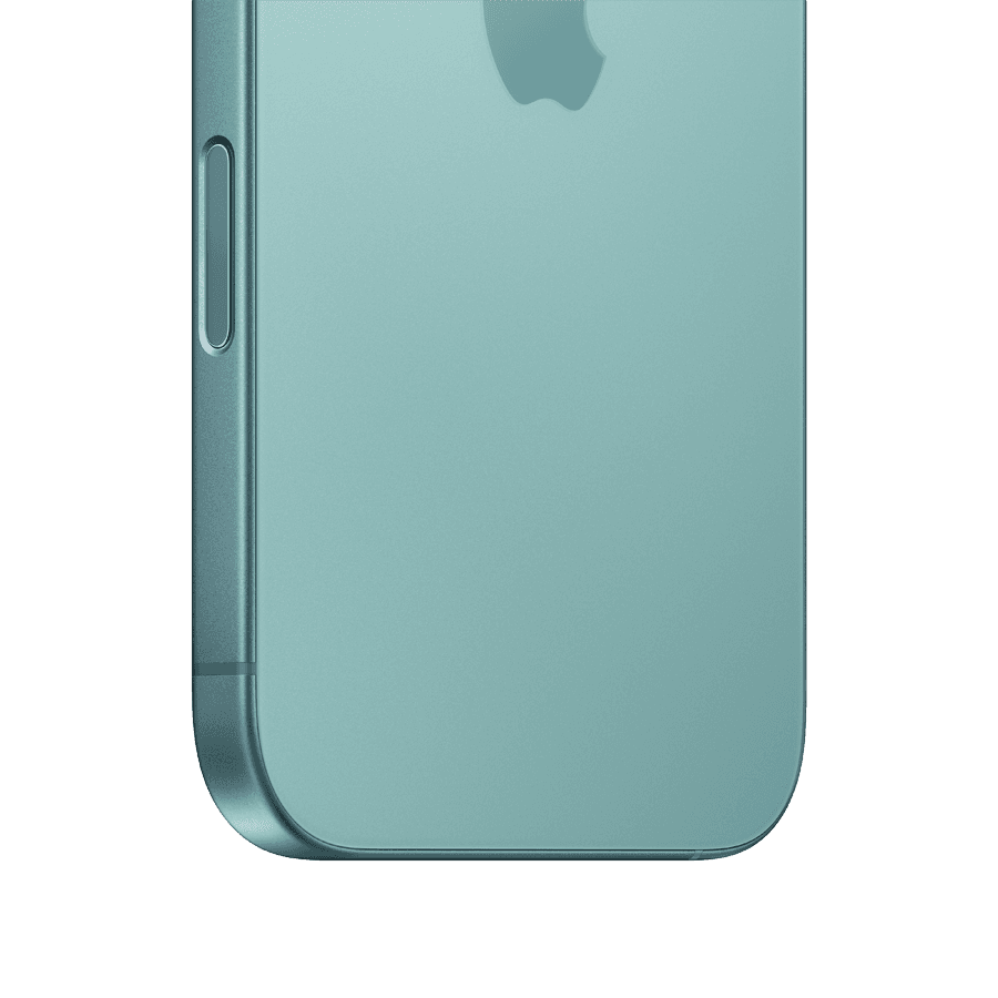 iPhone 16 128GB Teal 4
