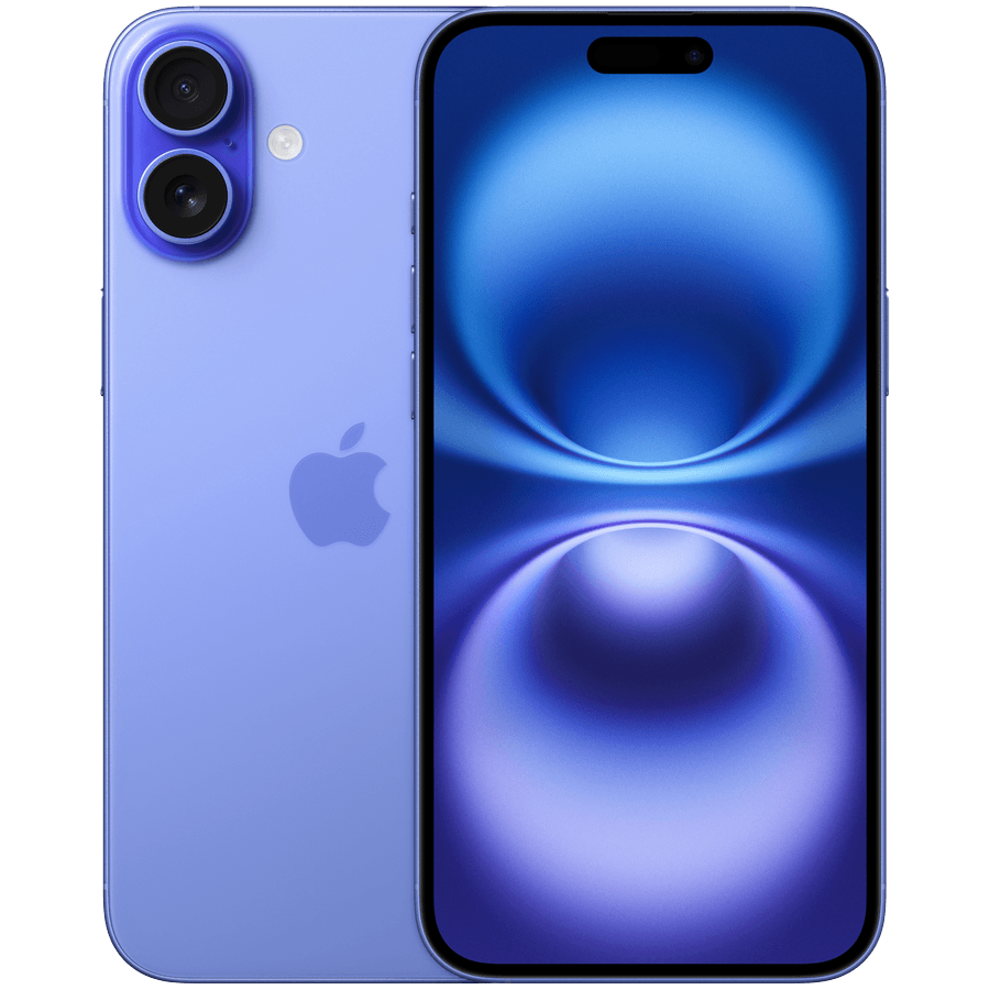 iPhone 16 Plus 128GB Ultramarine
