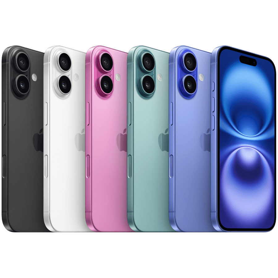 iPhone 16 Plus 128GB Ultramarine 5