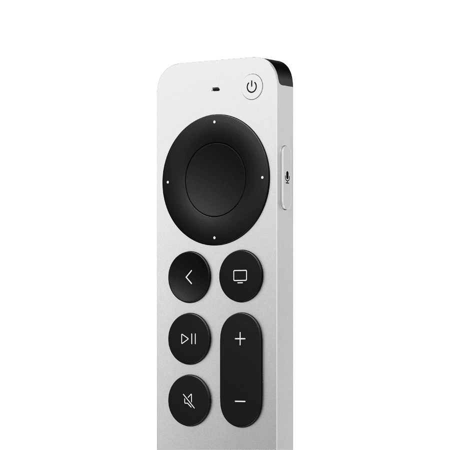 Apple TV 4K Wi‑Fi with 64GB storage 3