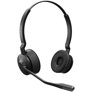 Jabra Engage 55, Stereo, USB-A, UC, EM/AP, LP