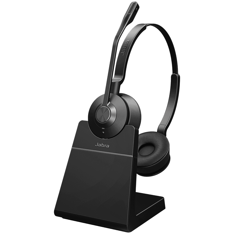 JABRA Engage 55 SE, UC Stereo, Link400a, Stand