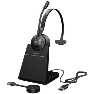 Jabra Engage 55 SE, MS Mono, Link400a, Stand