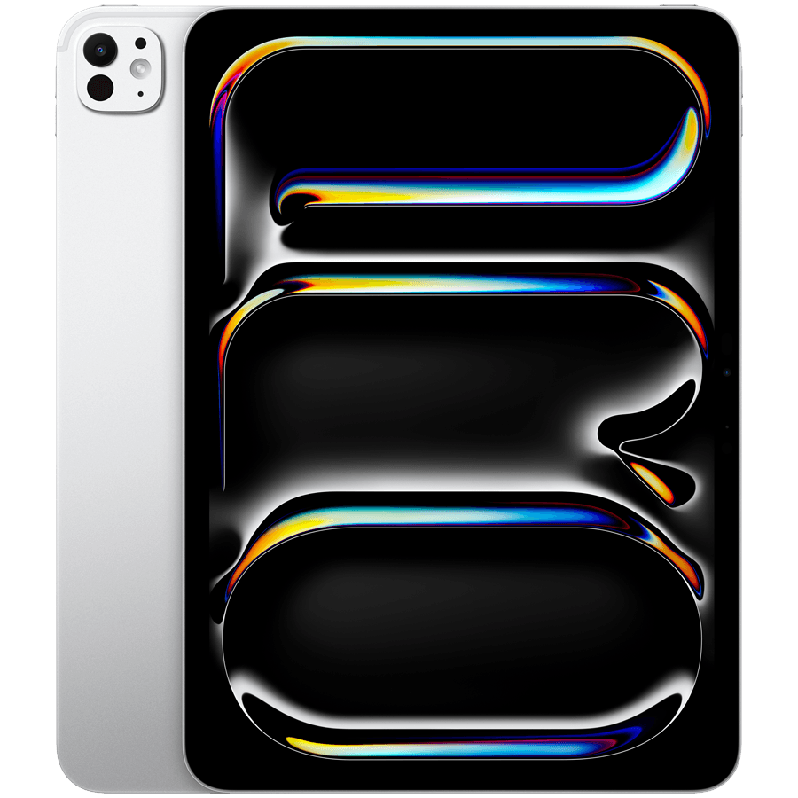 11-inch iPad Pro WiFi 2TB with Nano-texture Glass - Silver