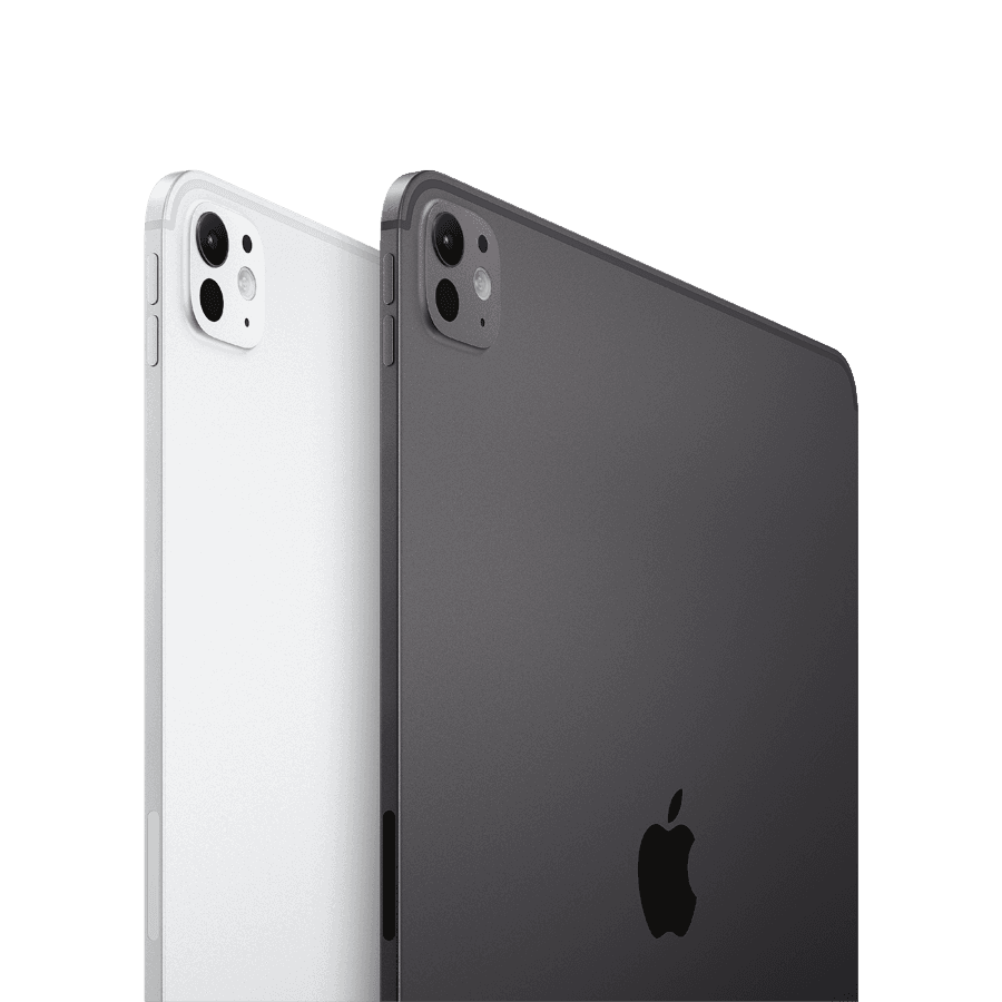 13-inch iPad Pro WiFi 2TB with Standard glass - Space Black 3