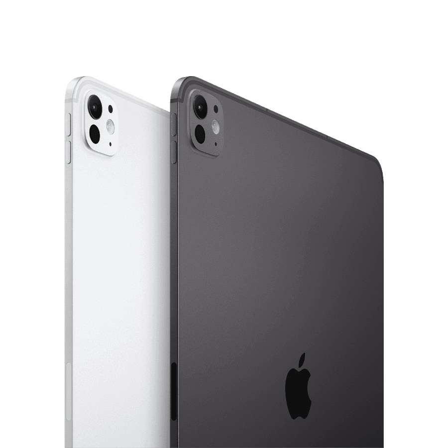 11-inch iPad Pro WiFi + Cellular 2TB with Standard glass - Silver 3