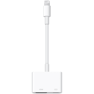 Apple Lightning to Digital AV Adapter