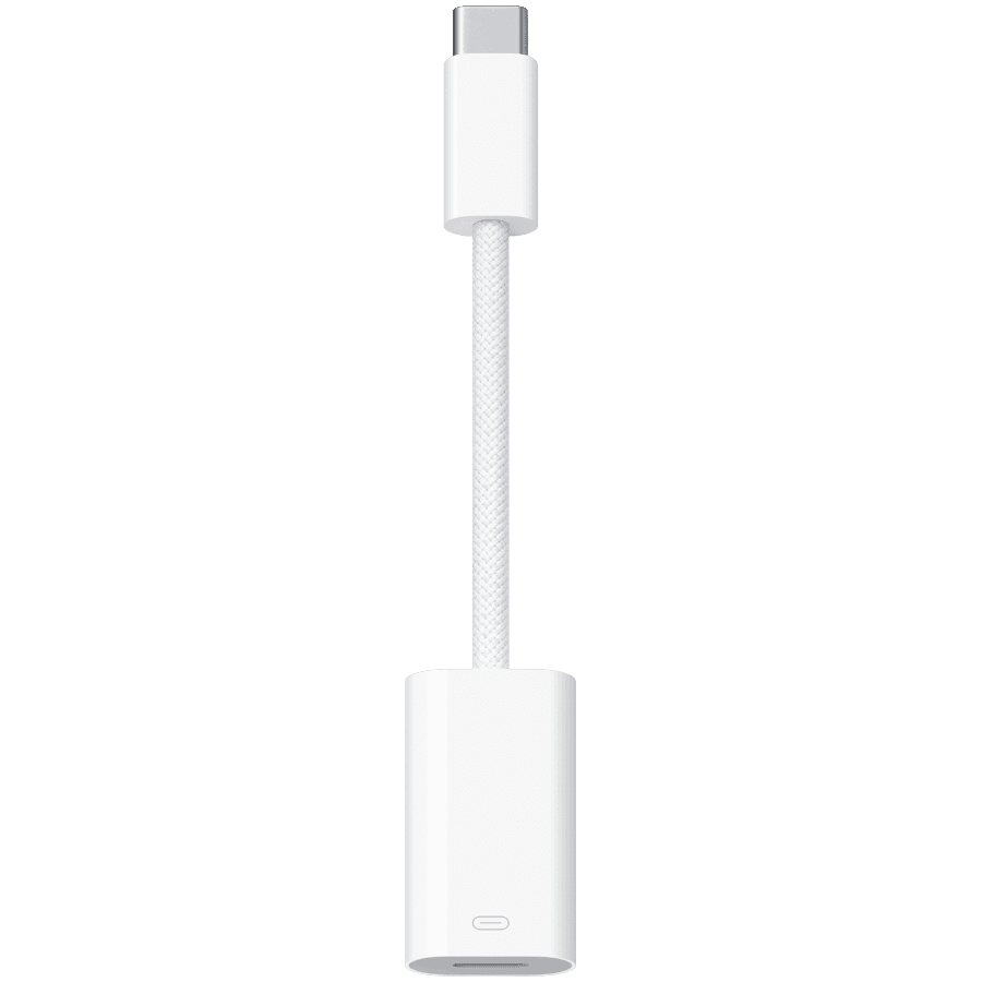 USB-C to Lightning Adapter