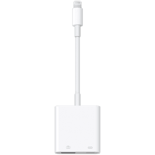 Apple Lightning to USB3 Camera Adapter