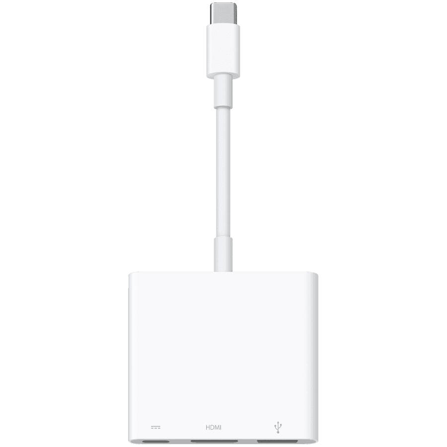 USB-C Digital AV Multiport Adapter