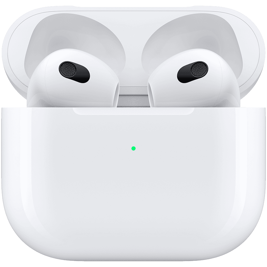 Apple AirPods (3rd generation) with Wireless Charging Case A2564 A2566 4