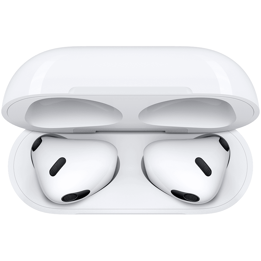 Apple AirPods (3rd generation) with Wireless Charging Case A2564 A2566 5