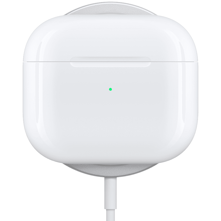 Apple AirPods (3rd generation) with Wireless Charging Case A2564 A2566 7
