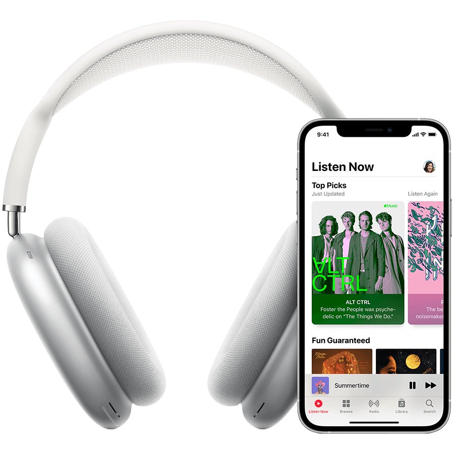 AirPods Max - Pink 4