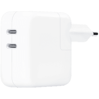Apple 35W Dual USB-C Power Adapter