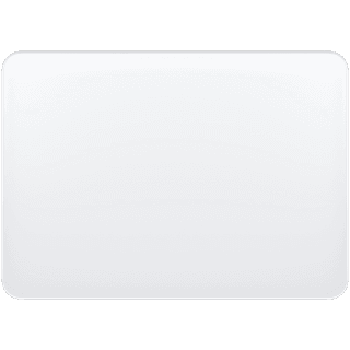 Apple Magic Trackpad - White Multi-Touch Surface
