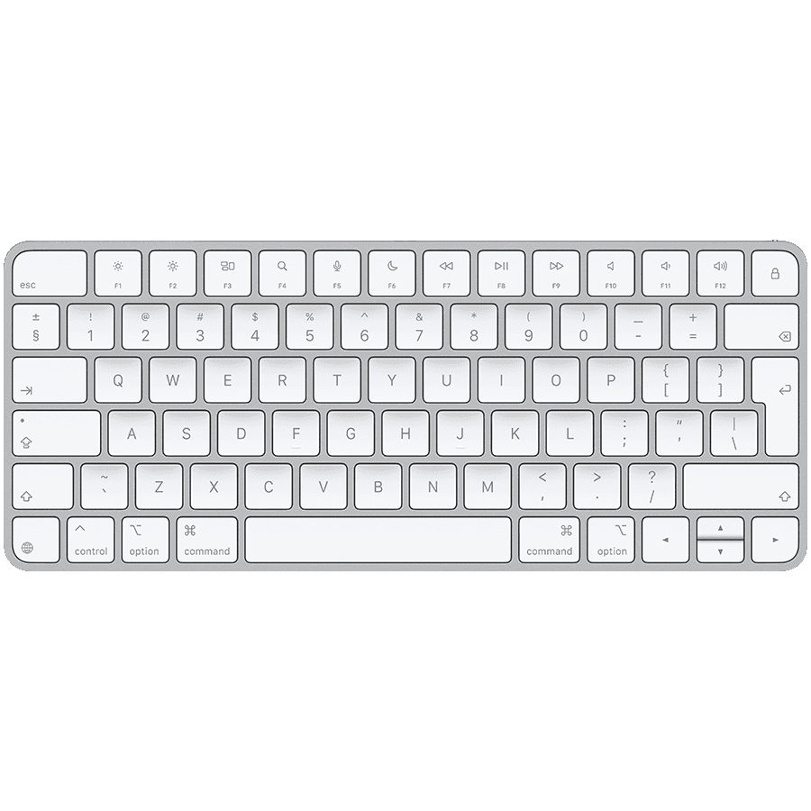 Magic Keyboard - Russian